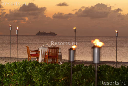 The Westin Casuarina Resort & Spa 19